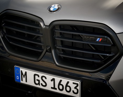 BMW X6 M