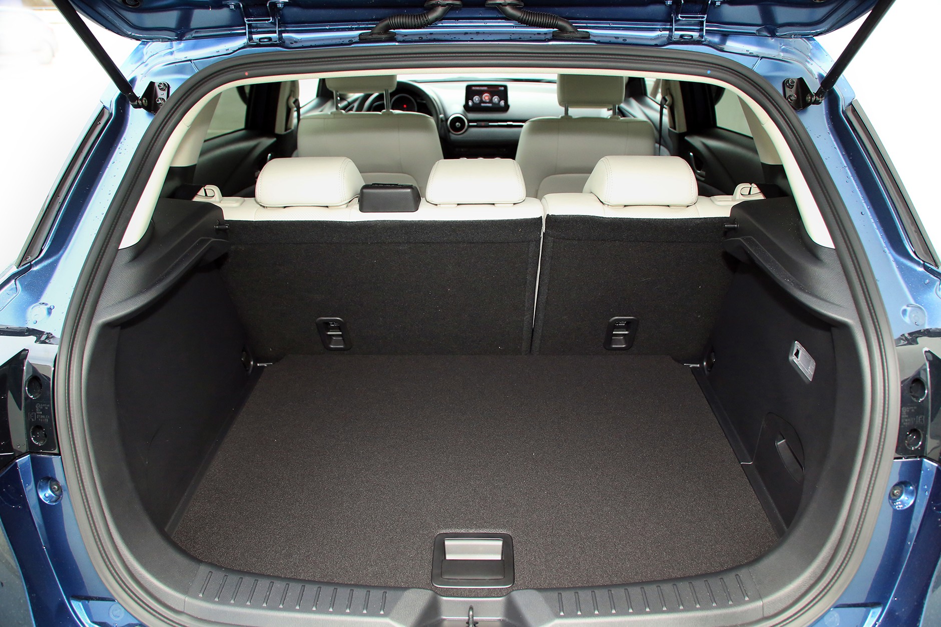 MAZDA CX-3 1.8 Skyactiv-D 4x4 - dla tych co koniecznie chcą mieć diesla