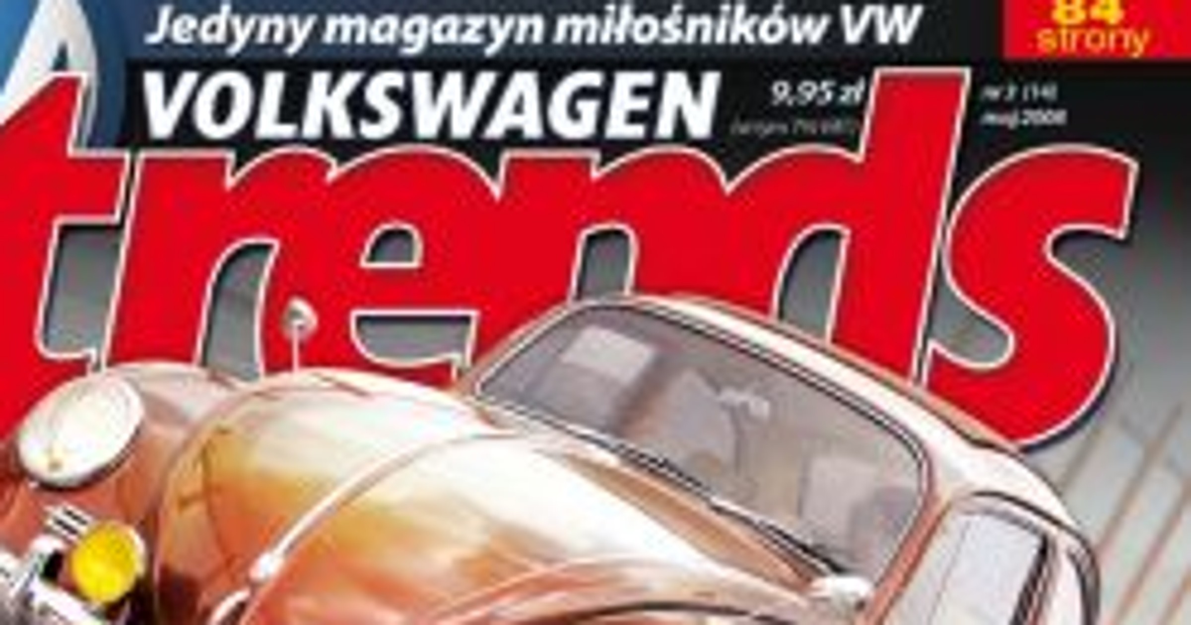 Polecamy: VW Trends już w kioskach!