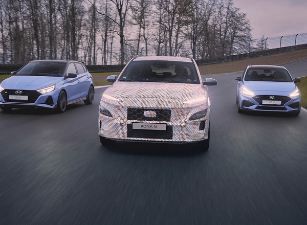 Hyundai potwierdza – będzie Kona w sportowej wersji „N”