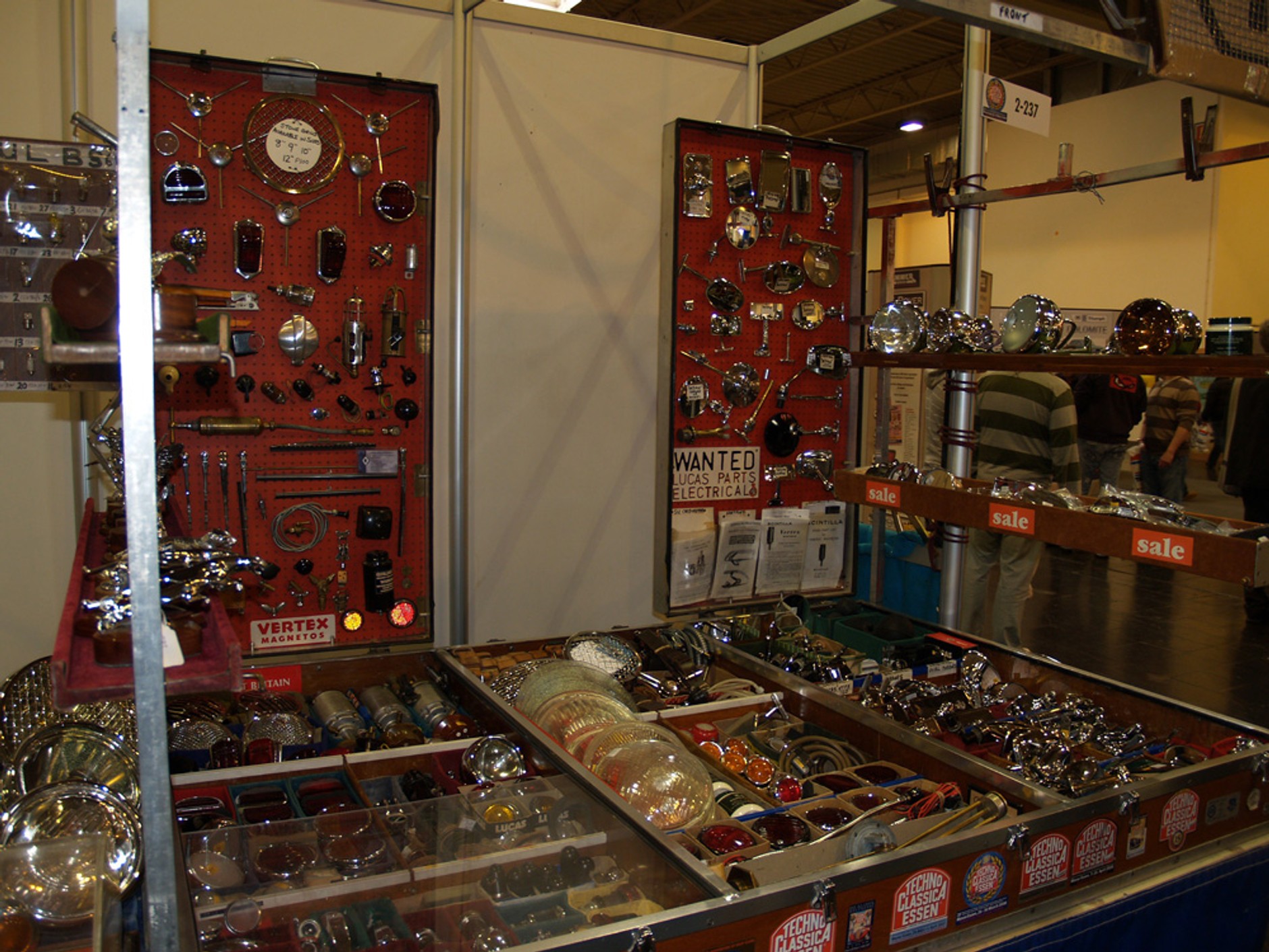 Techno Classica Essen 2015