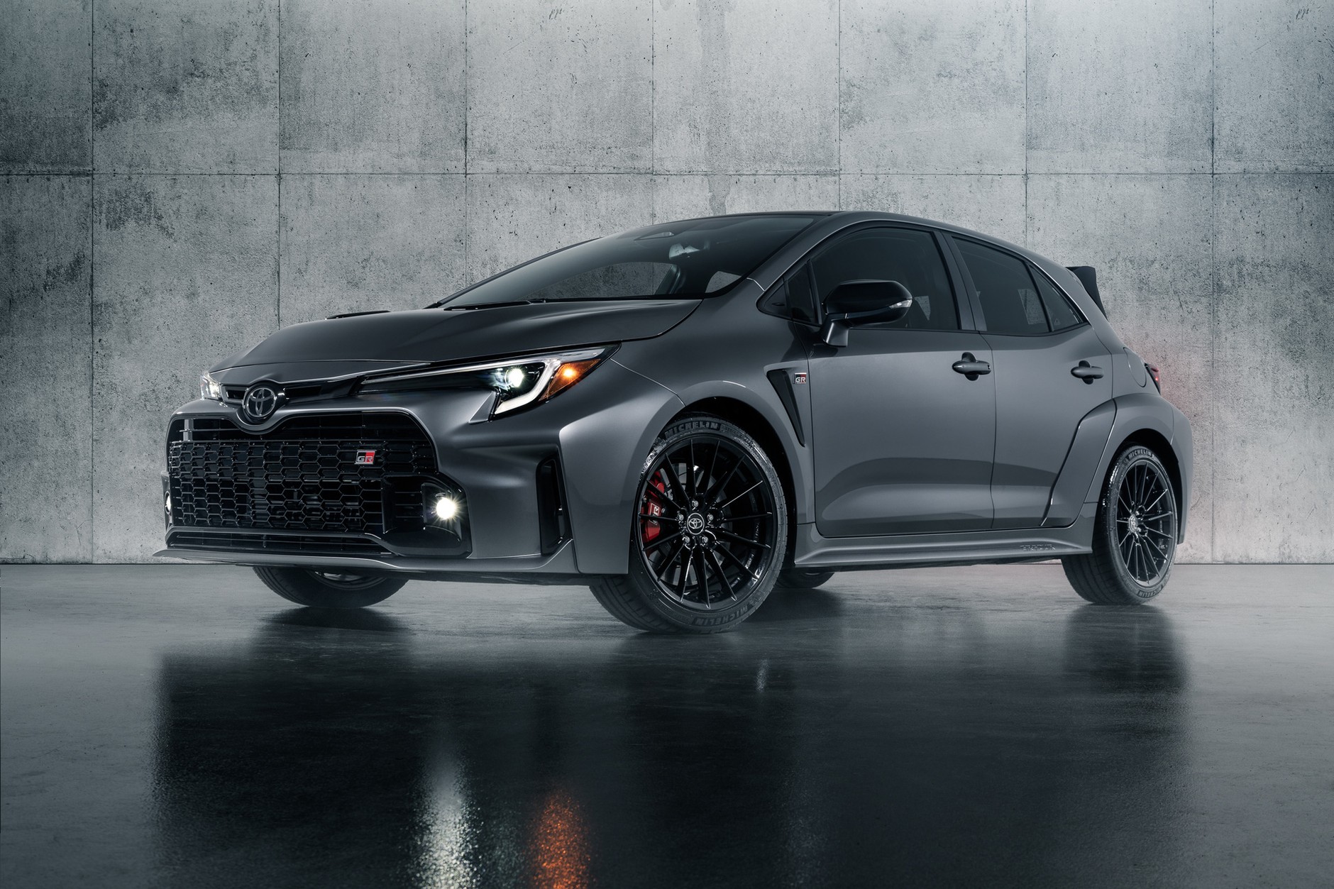 Toyota GR Corolla  MY2023