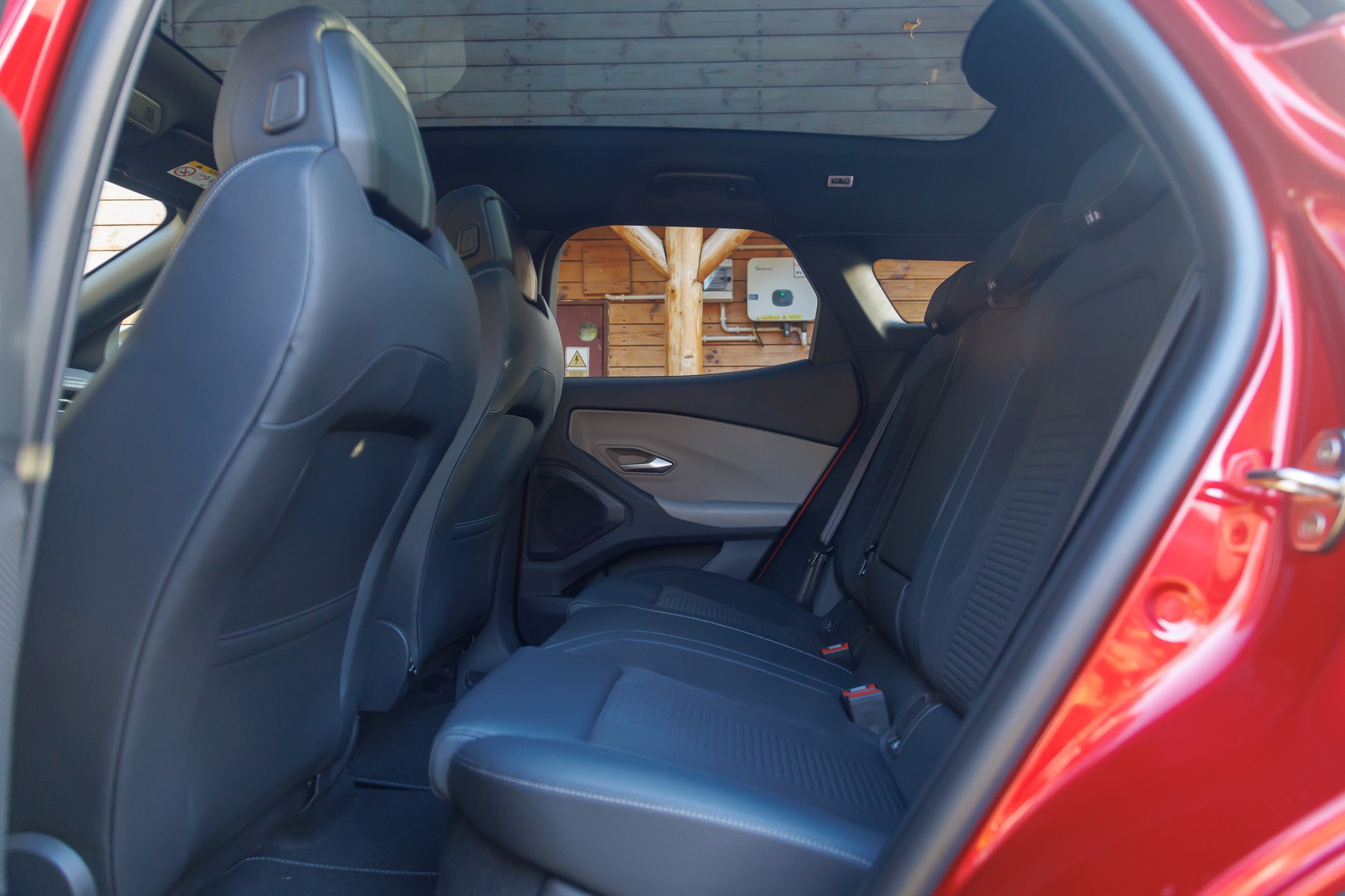 2025 Ford Explorer EV