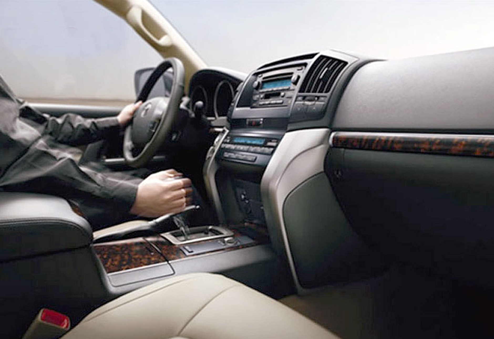 Zdjęcia szpiegowskie: Toyota Land Cruiser - przeciek oficjalnych zdjęć!