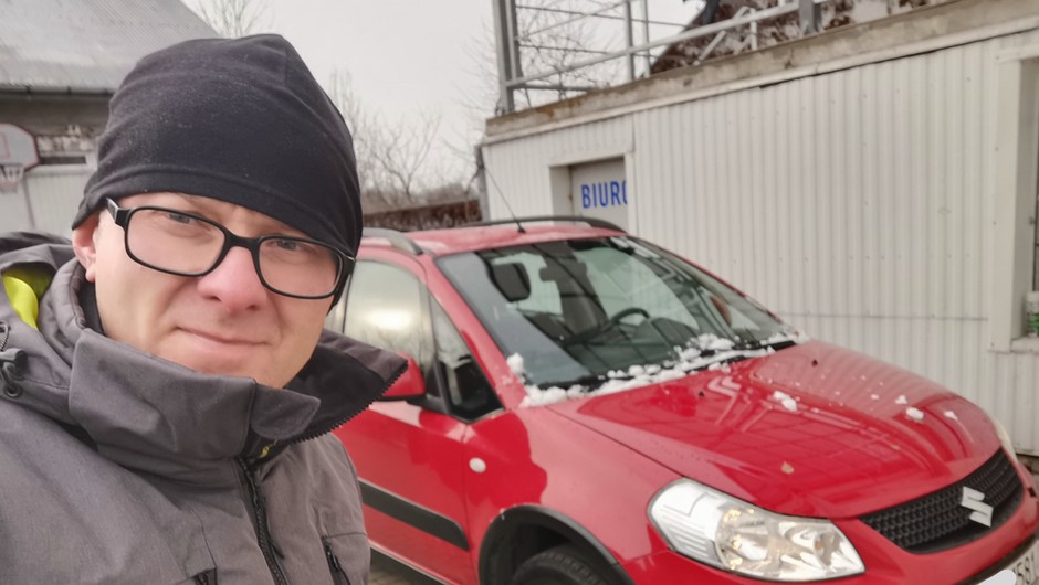 Pojechaliśmy pod Siedlce po auto z ogłoszenia. Jeden szczegół odstraszył nabywcę.