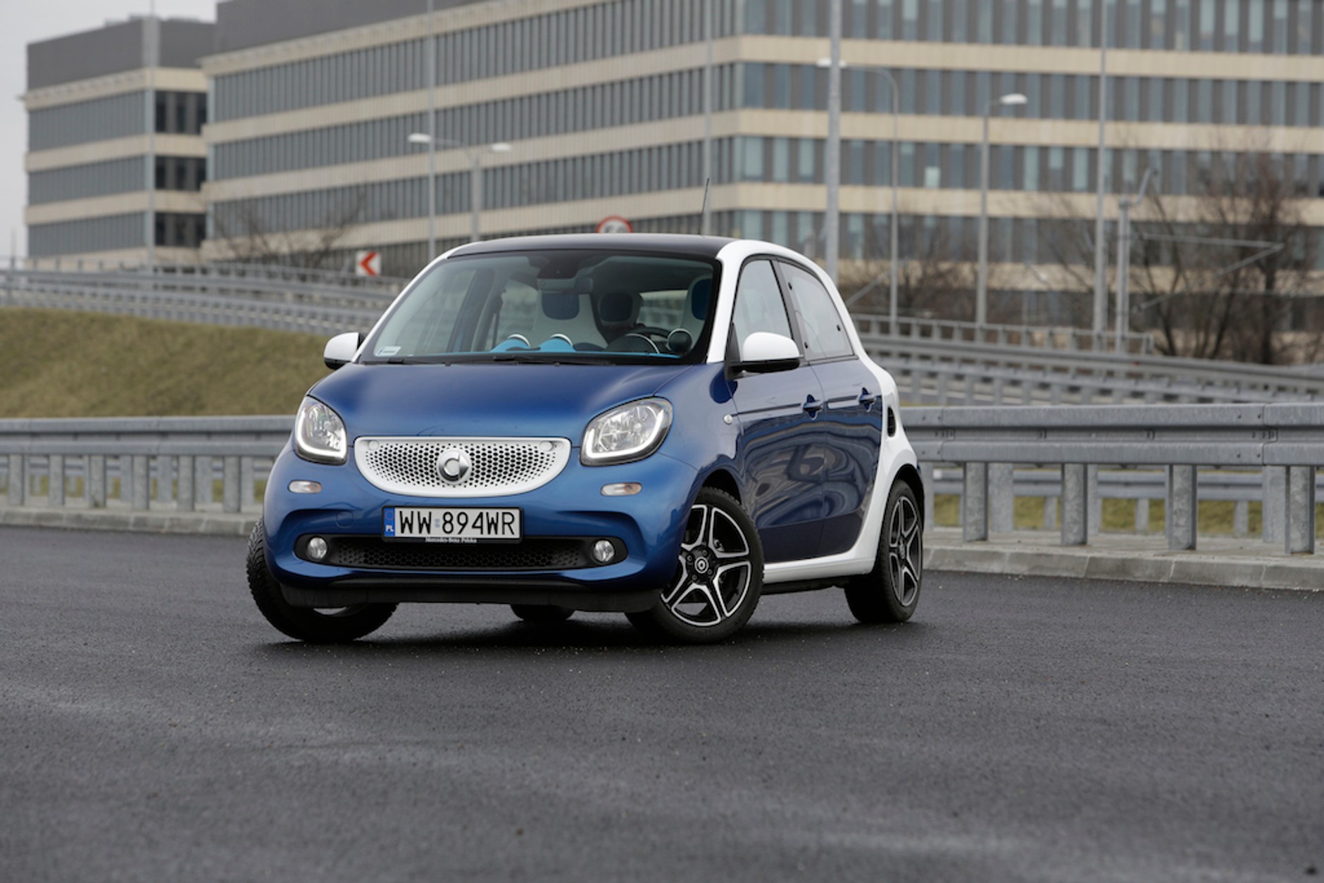 Smart ForFour