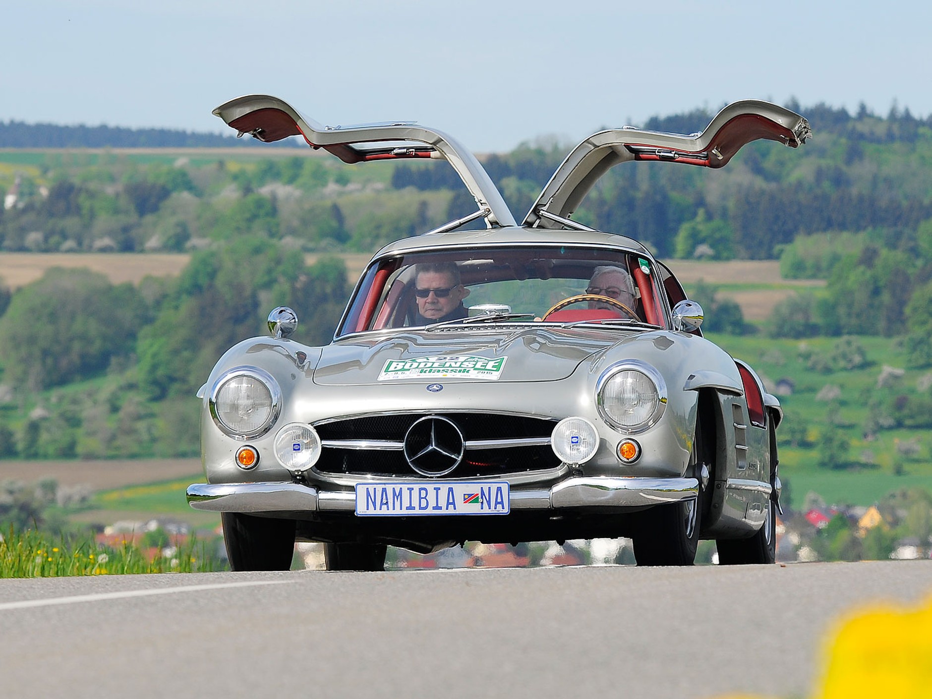 Bodensee Klassik 2015 - fotorelacja