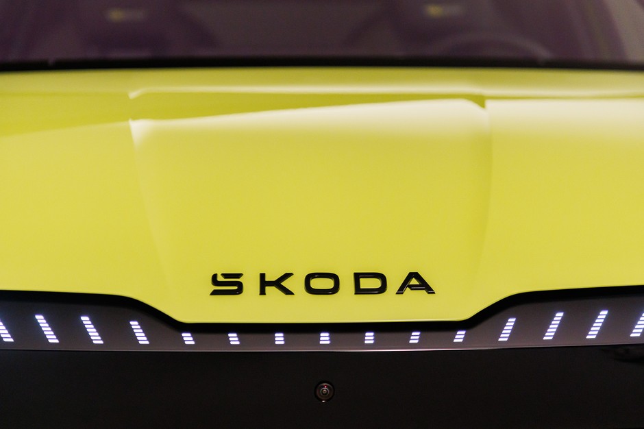 Skoda Elroq RS