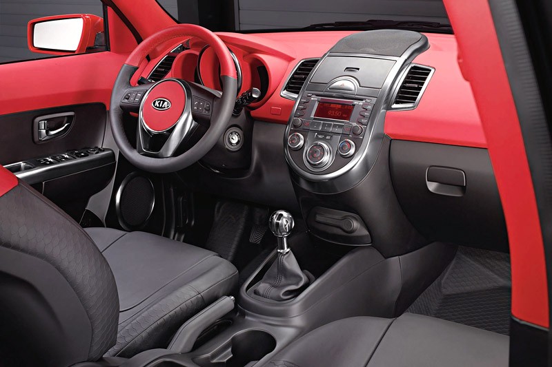 Zdjęcia szpiegowskie: Kia Soul – prace nad nowym modelem trwają