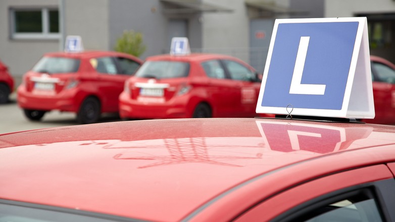 Egzamin na prawo jazdy