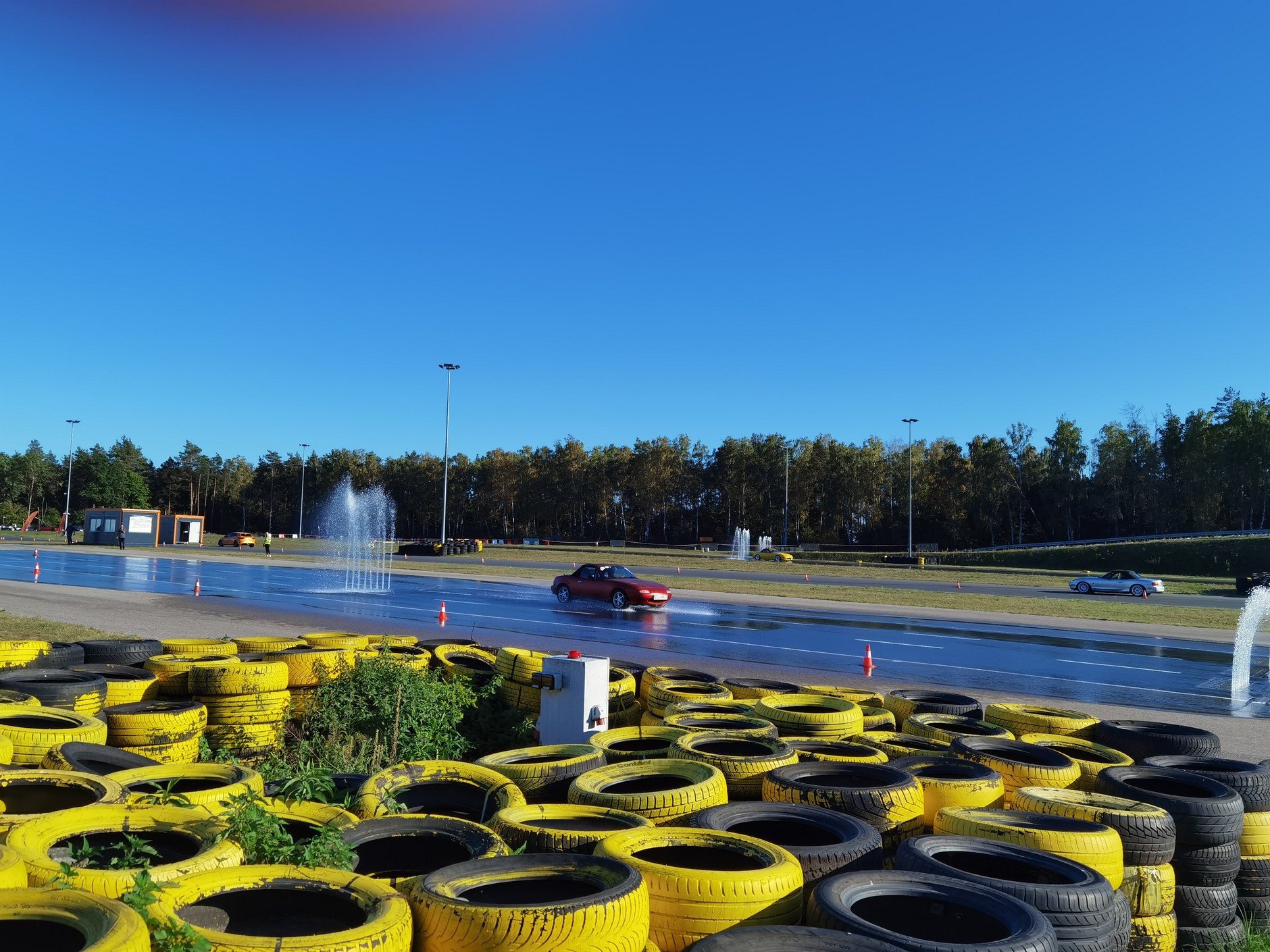 Jubileuszowy zlot z okazji 20-lecia MX-5 Klub Polska