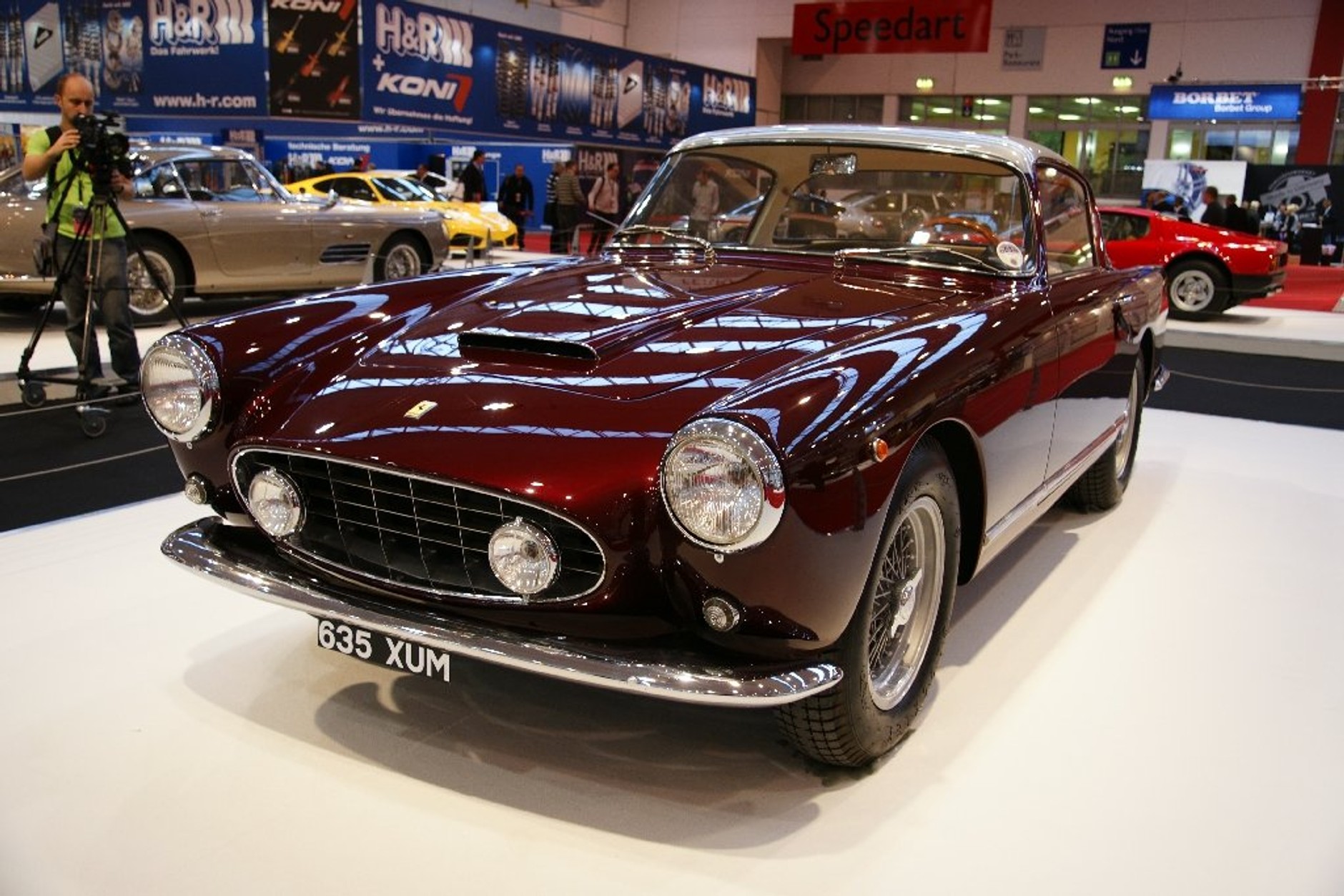 Essen Motor Show 2009: gorąca relacja ze stolicy światowego tuningu