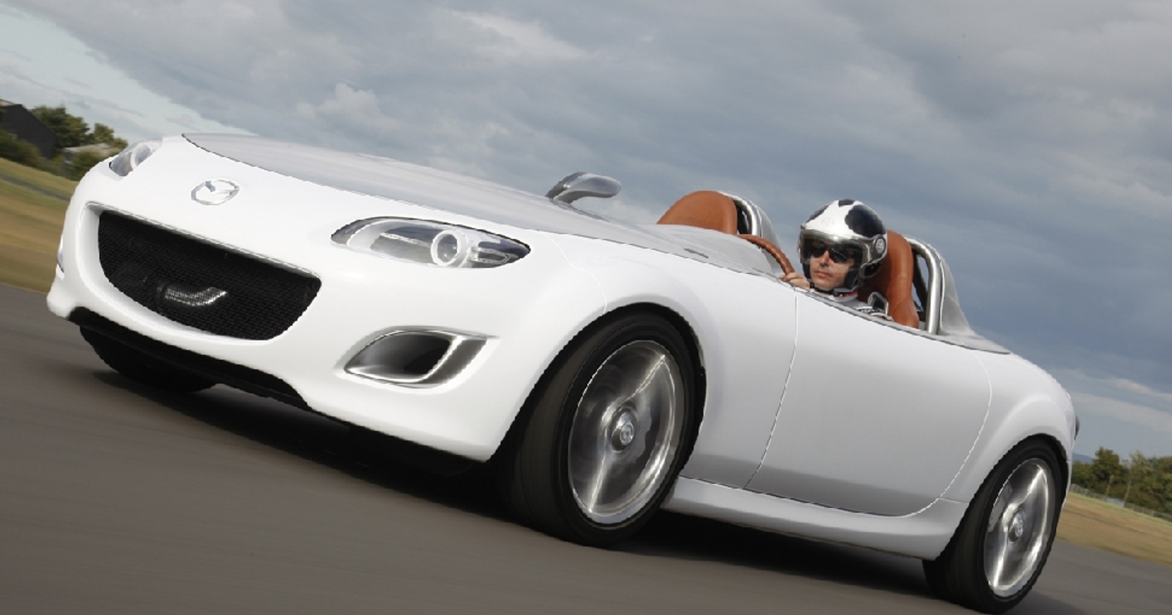 Mazda MX-5 Superlight - Oto jak powstała