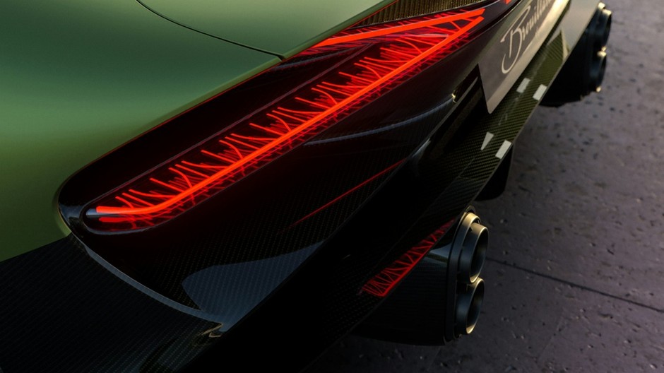 Bugatti Brouillard