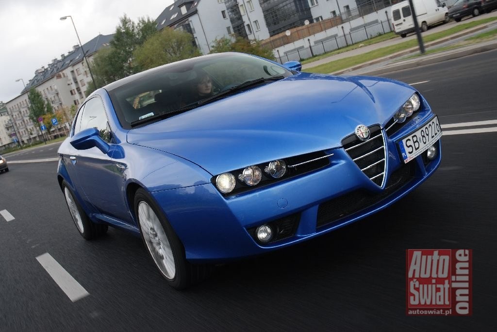 Alfa Romeo Brera