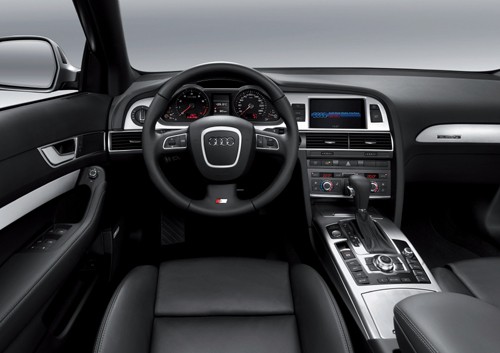 Audi A6 - 6 razy lepsze