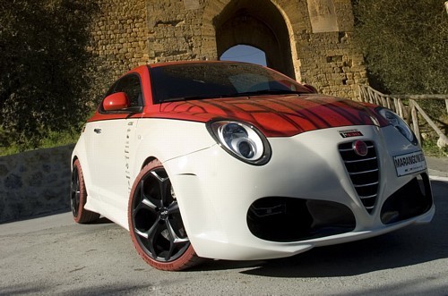 Alfa Romeo MiTo M430 - Szalony maluch z Włoch
