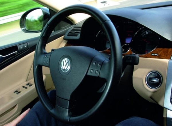 Volkswagen Temporary Auto Pilot
