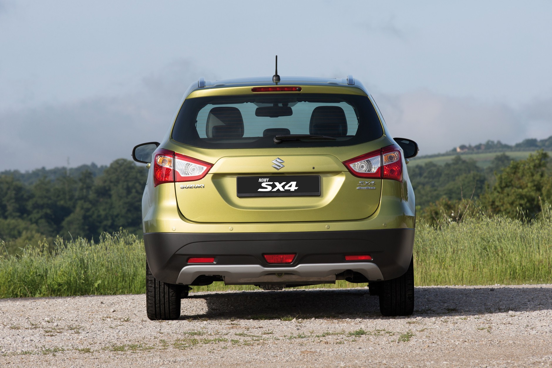 Suzuki SX4
