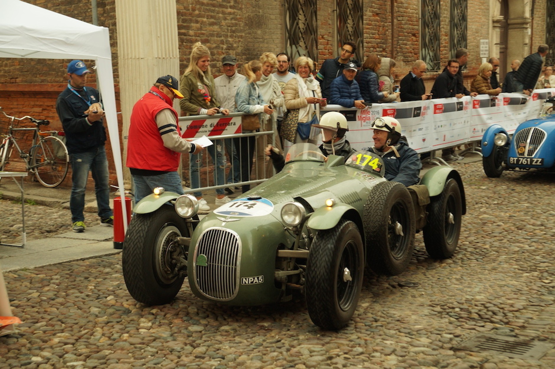 Mille Miglia 2016