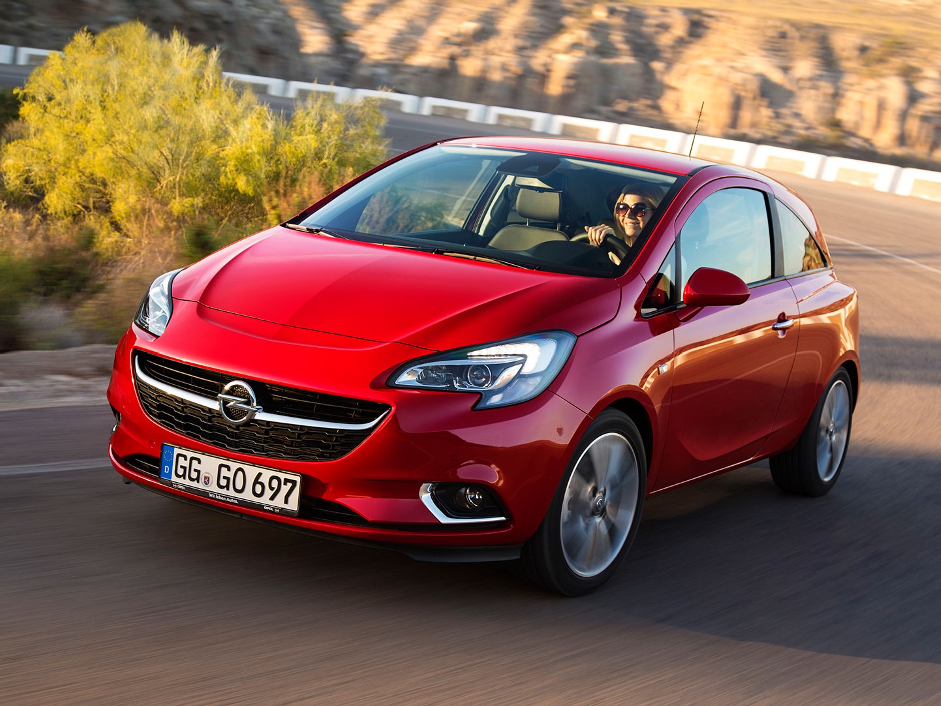 Opel Corsa 2015