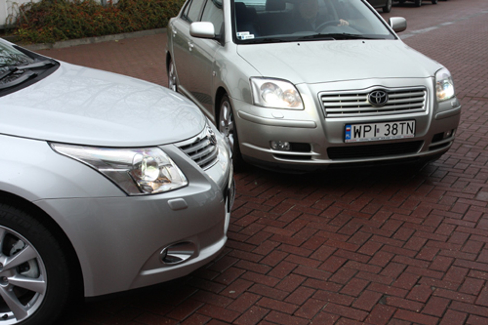 Nowa Toyota Avensis teraz bardziej wyrazista