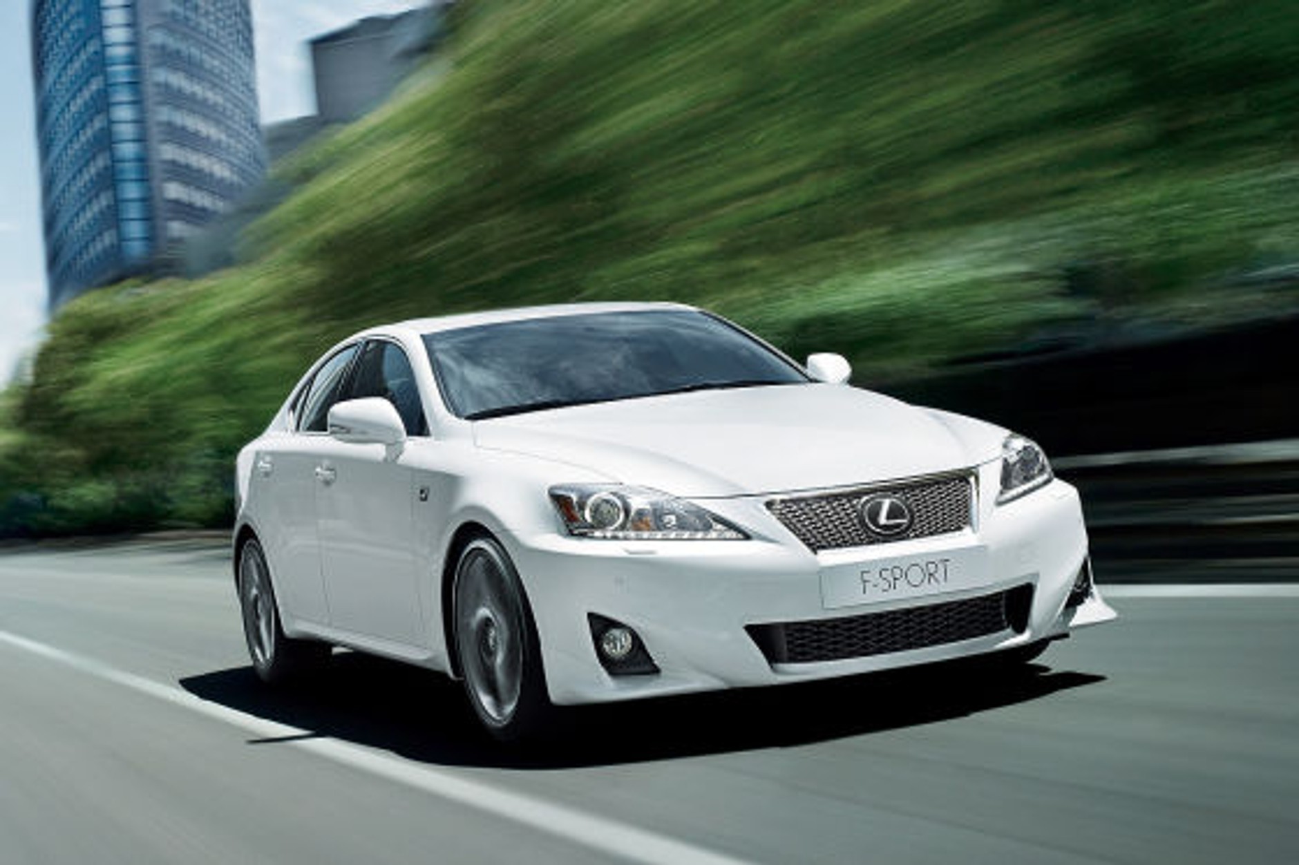 Lexus IS