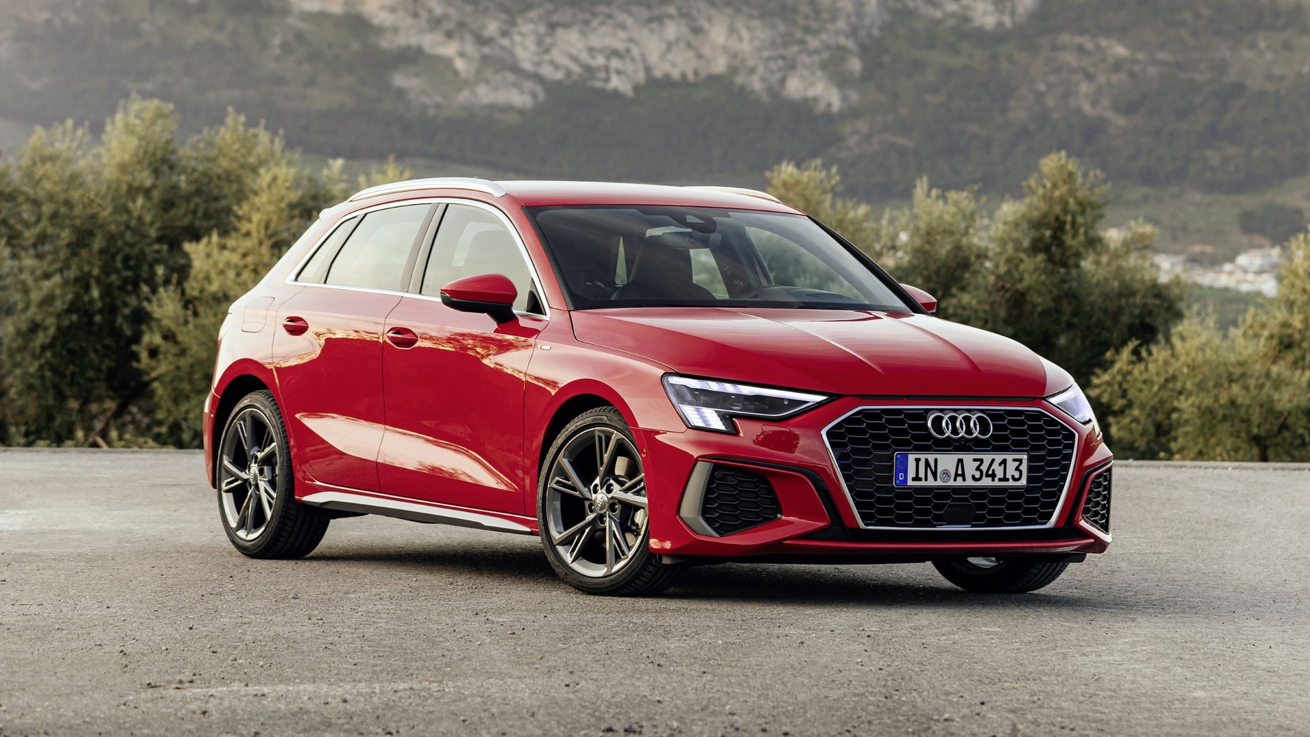 Audi A3 (4. generacja)