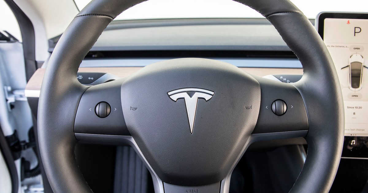 Tesla Model 3 - zdj. ilustracyjne