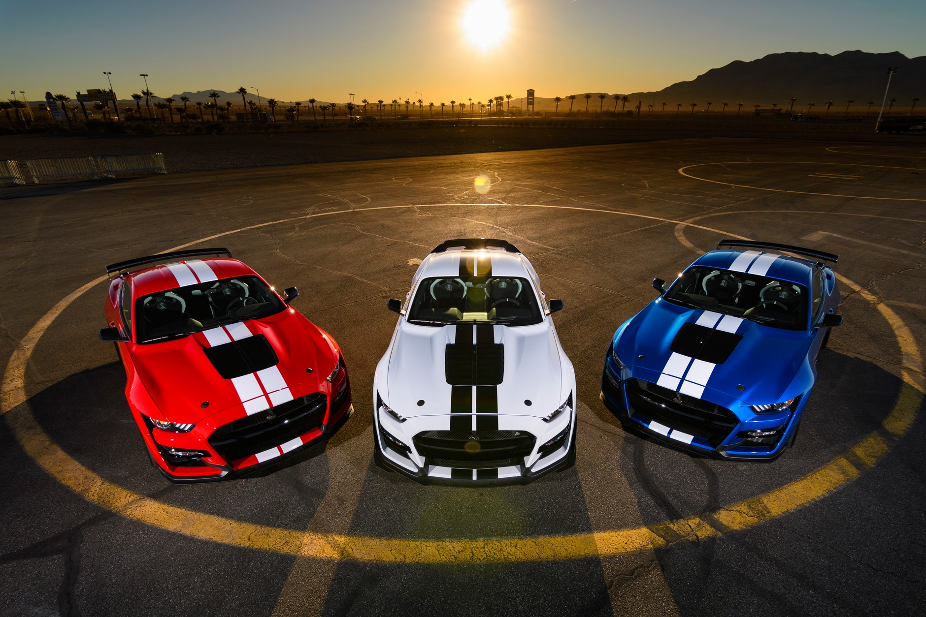 Ford Mustang Shelby GT500