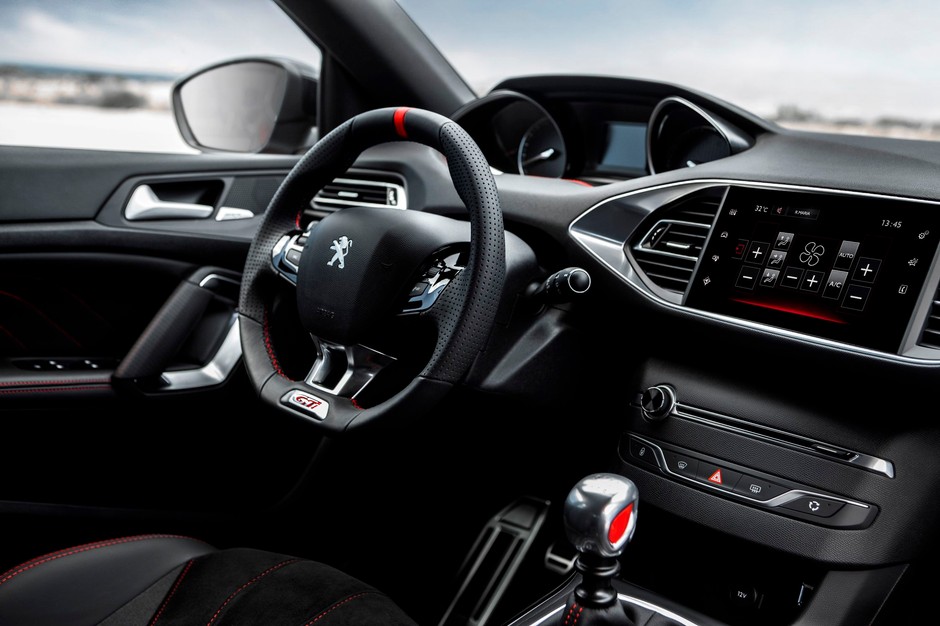 Wyjątkowy Peugeot 308 GTI w polskiej ofercie