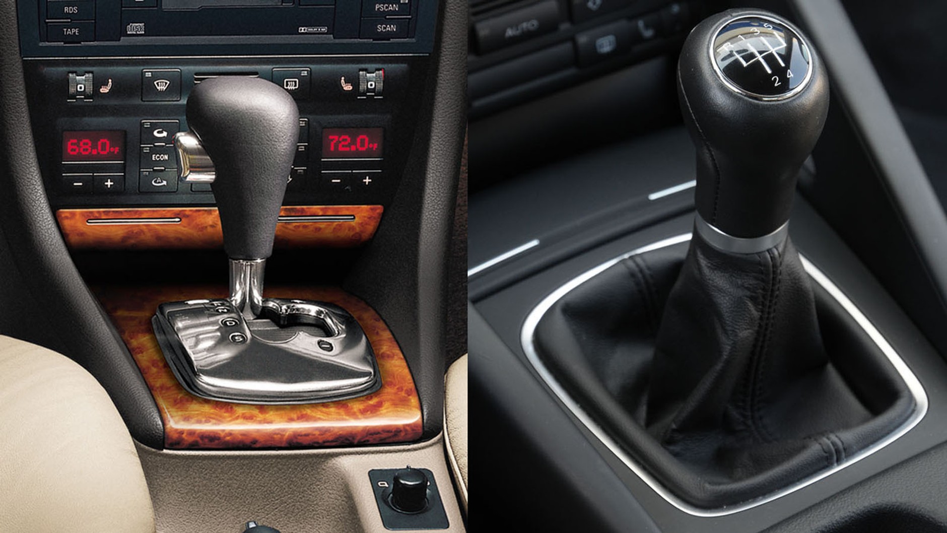 Silnik 1.9 TDI: skrzynie biegów