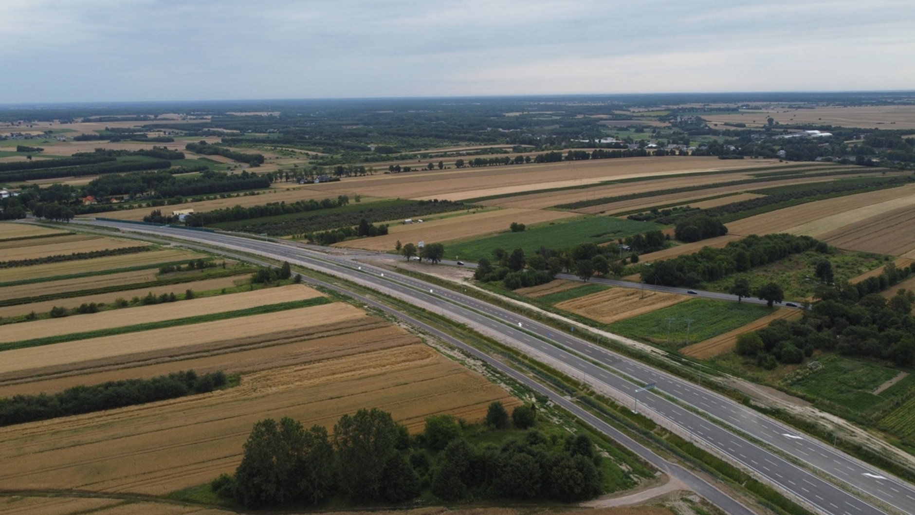 DK9 obwodnica Iłży