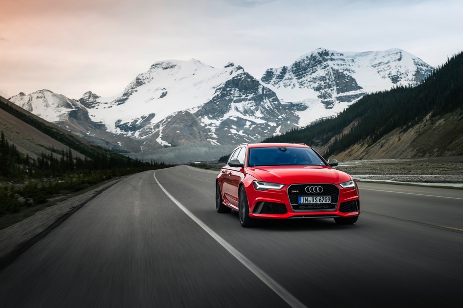 Audi RS 6 C7