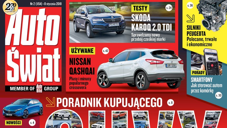 Auto Świat 2/2018