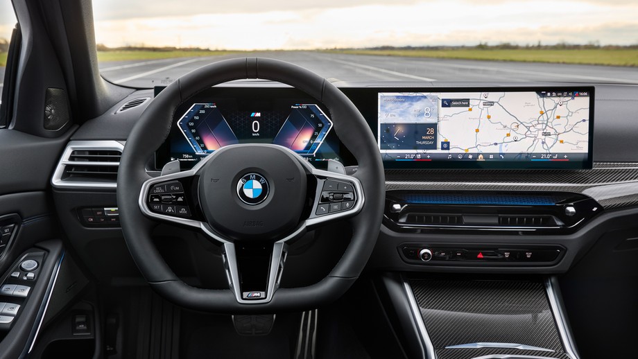 BMW serii 3 po liftingu