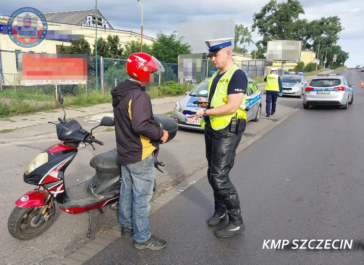 Policjanci prowadzili standardową akcję. "Wyłapali" aż 80 kierowców