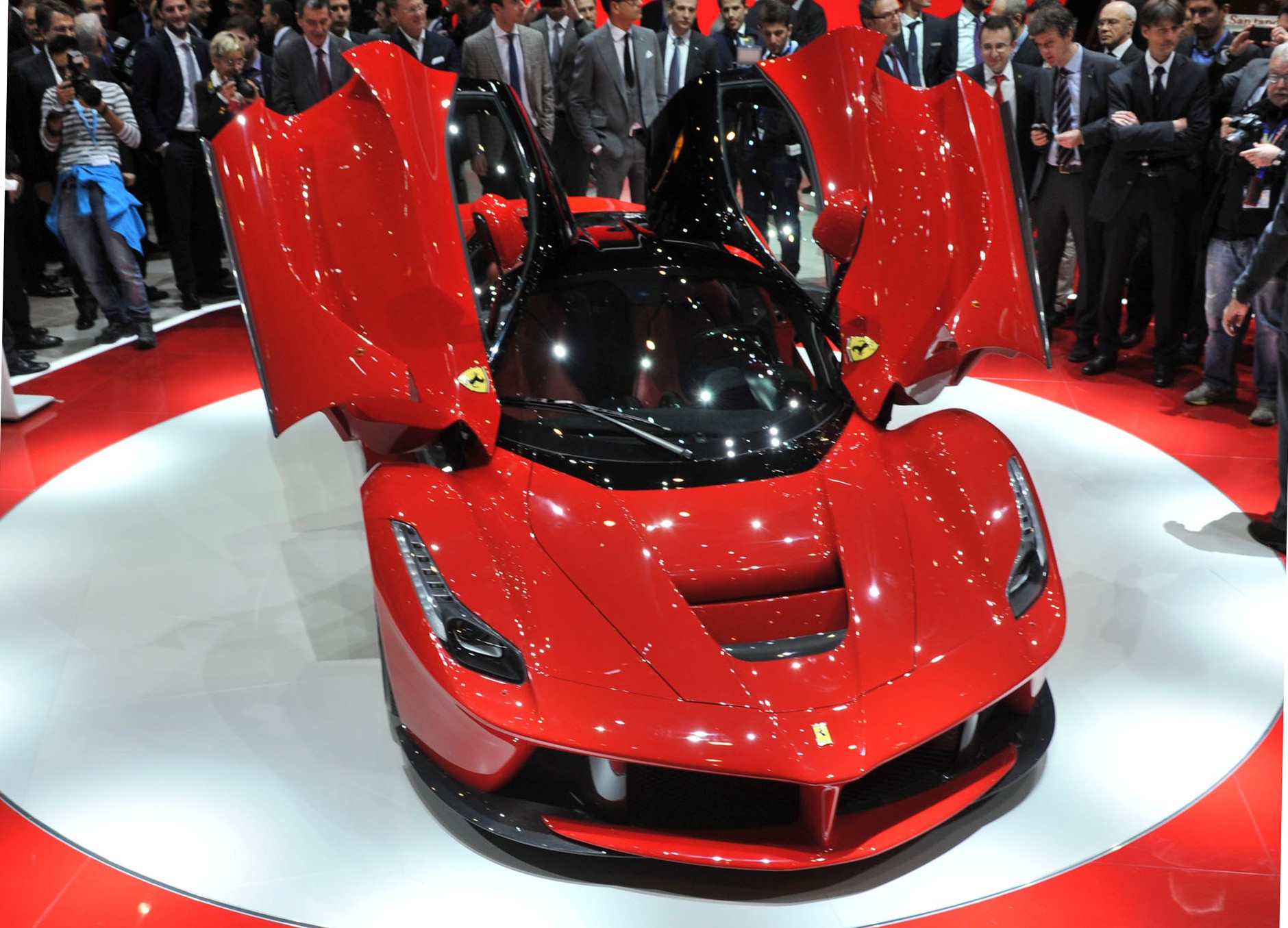 Polska klimatyzacja w LaFerrari