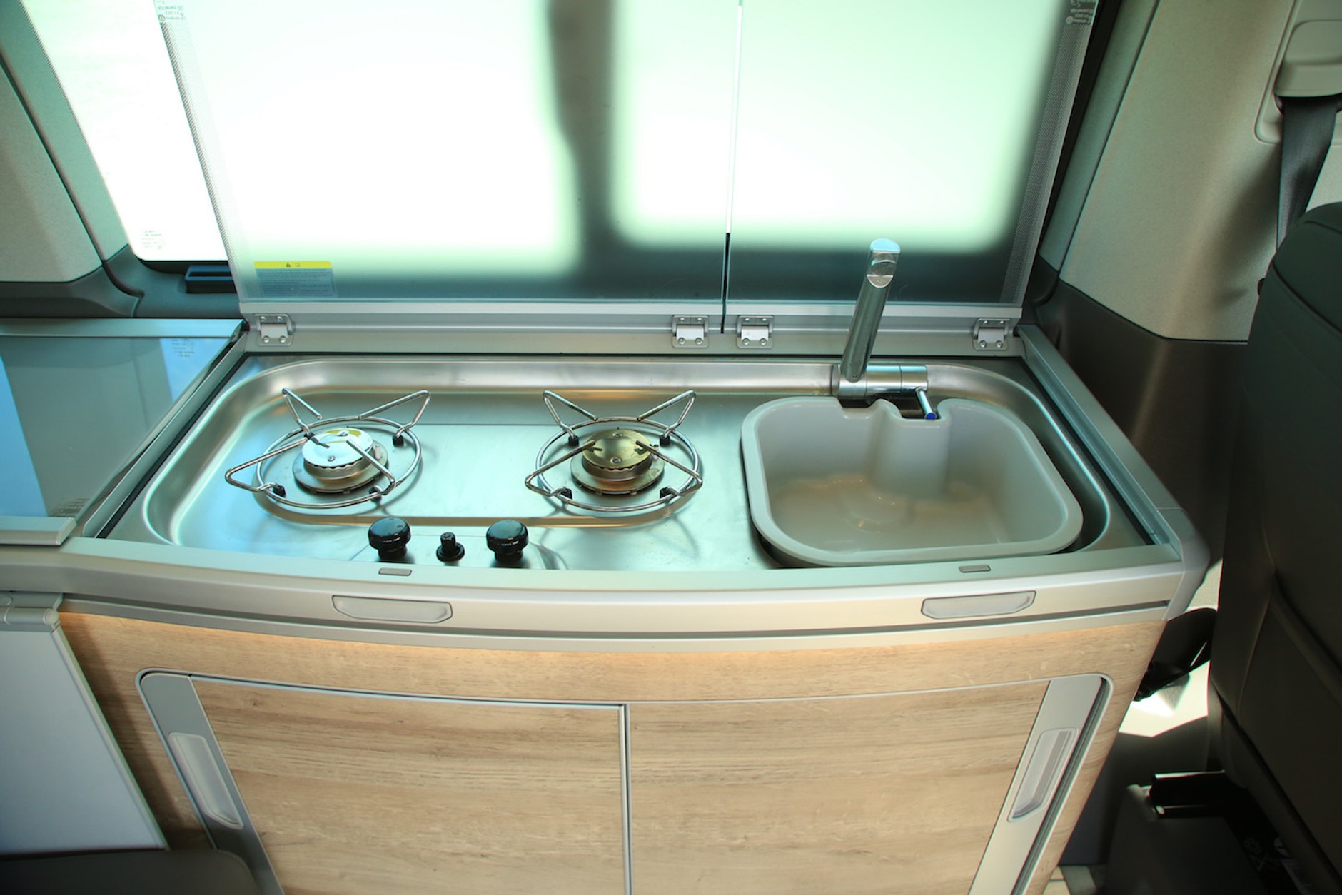 Volkswagen California 6.1