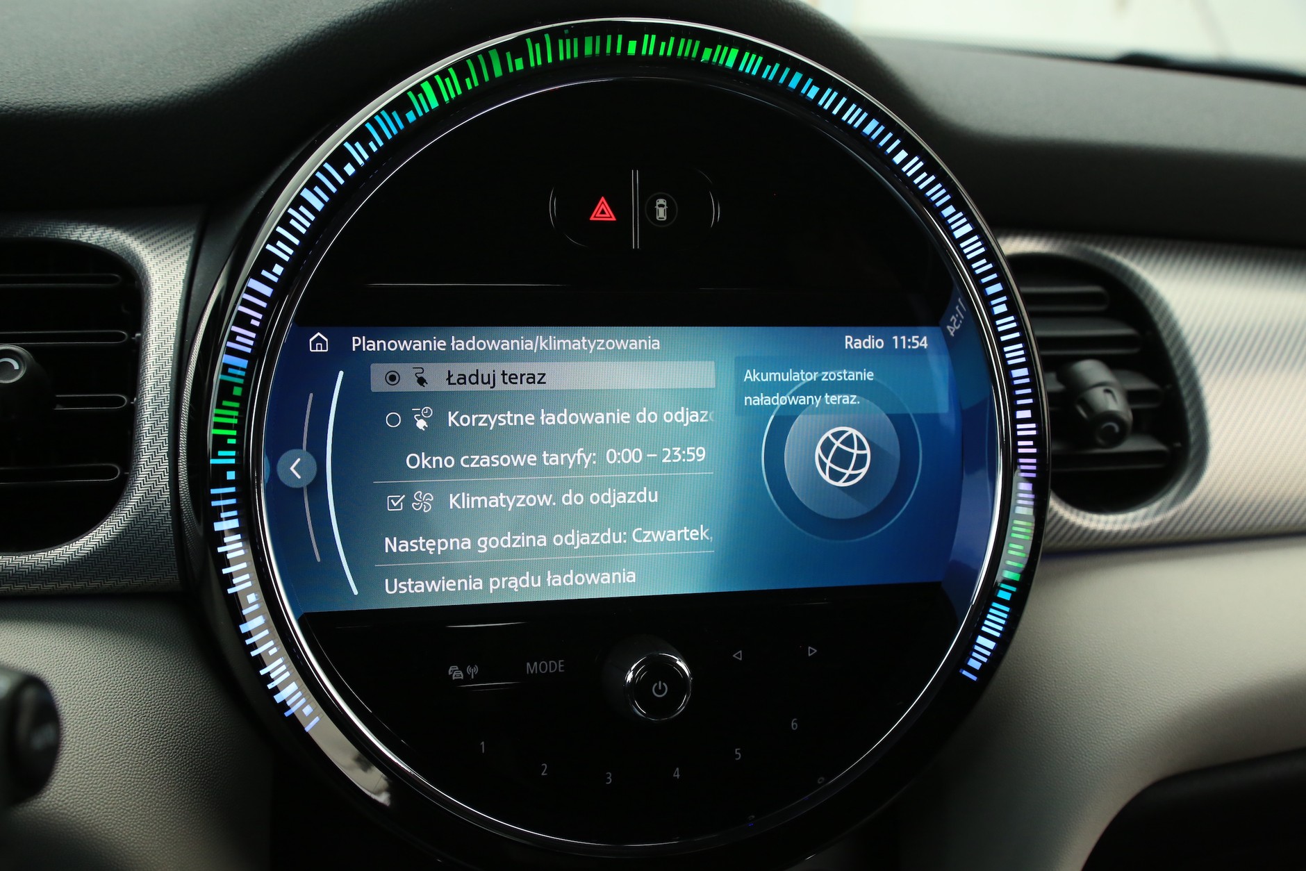 MINI Cooper SE (2021 r., lifting)