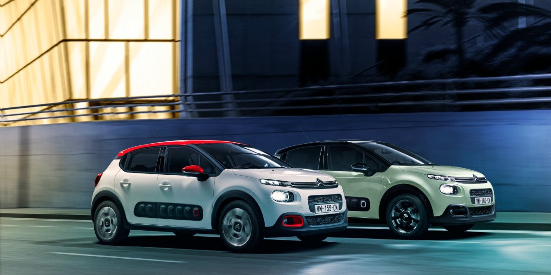 Nowy Citroën C3 - młodszy brat Cactusa
