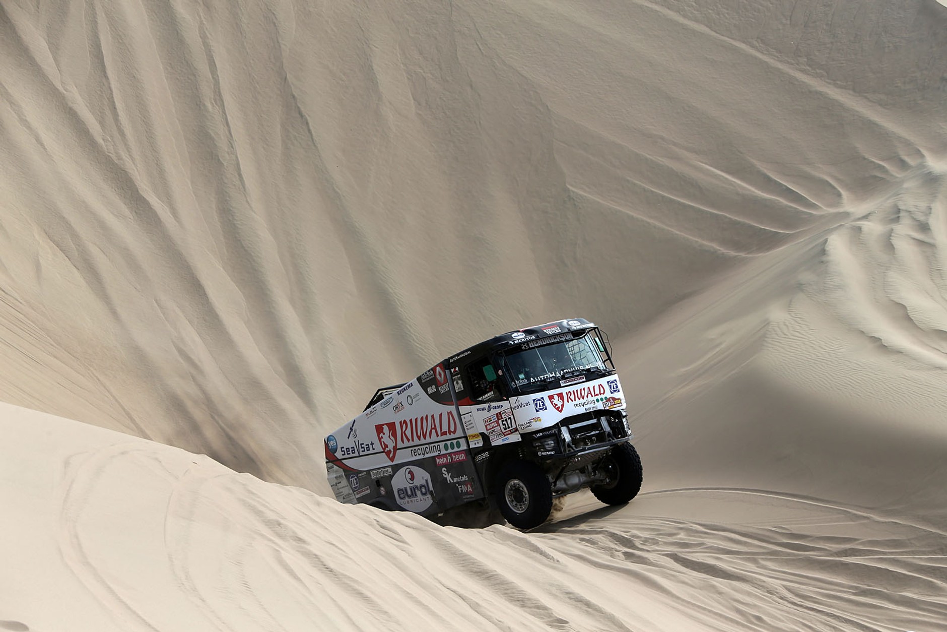 Dakar 2018