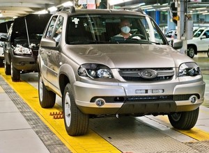 Niva wraca po latach - Chevrolet zmienia się w Ładę