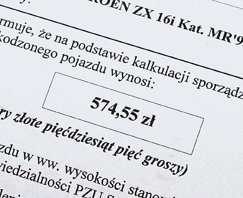 Zniszczyłeś koło na dziurze? Przeczytaj instrukcję jak odzyskać odszkodowanie