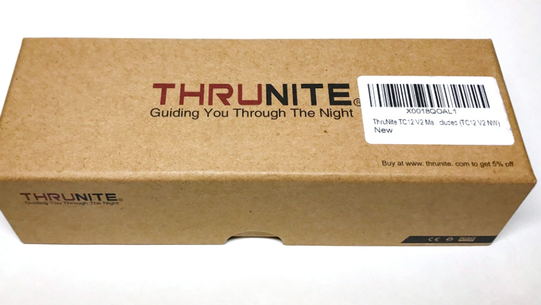 Latarka Thrunite