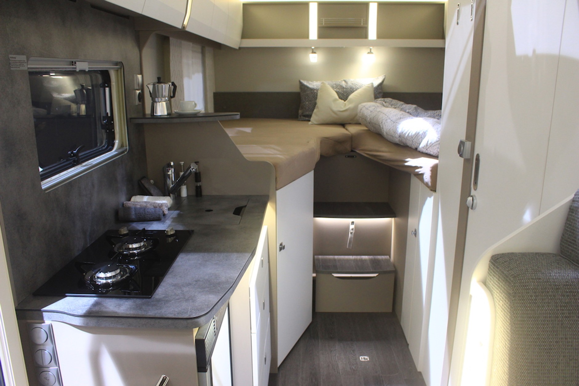 Caravan Salon – targi kamperów w Dusseldorfie