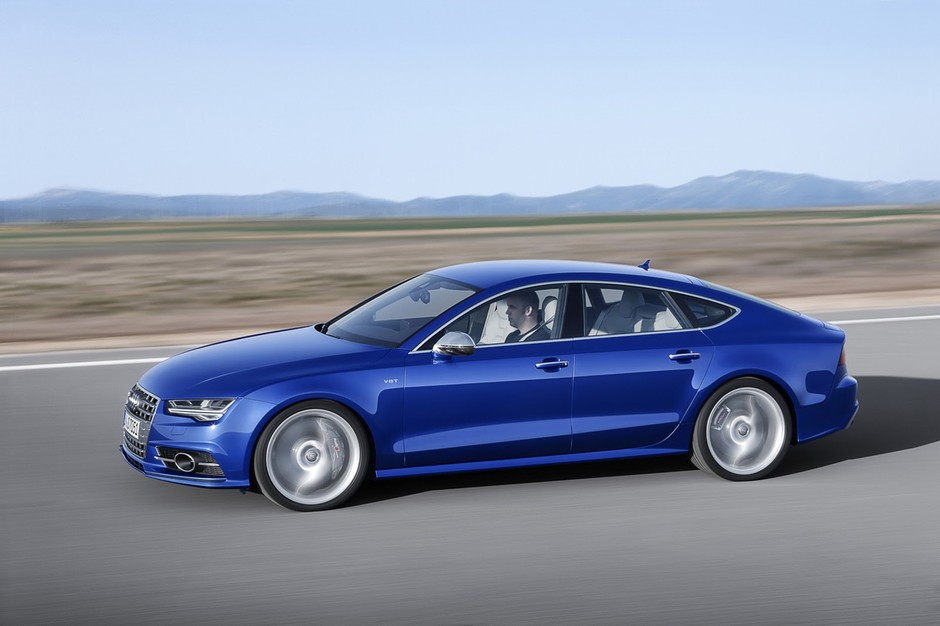 Audi A7 Sportback