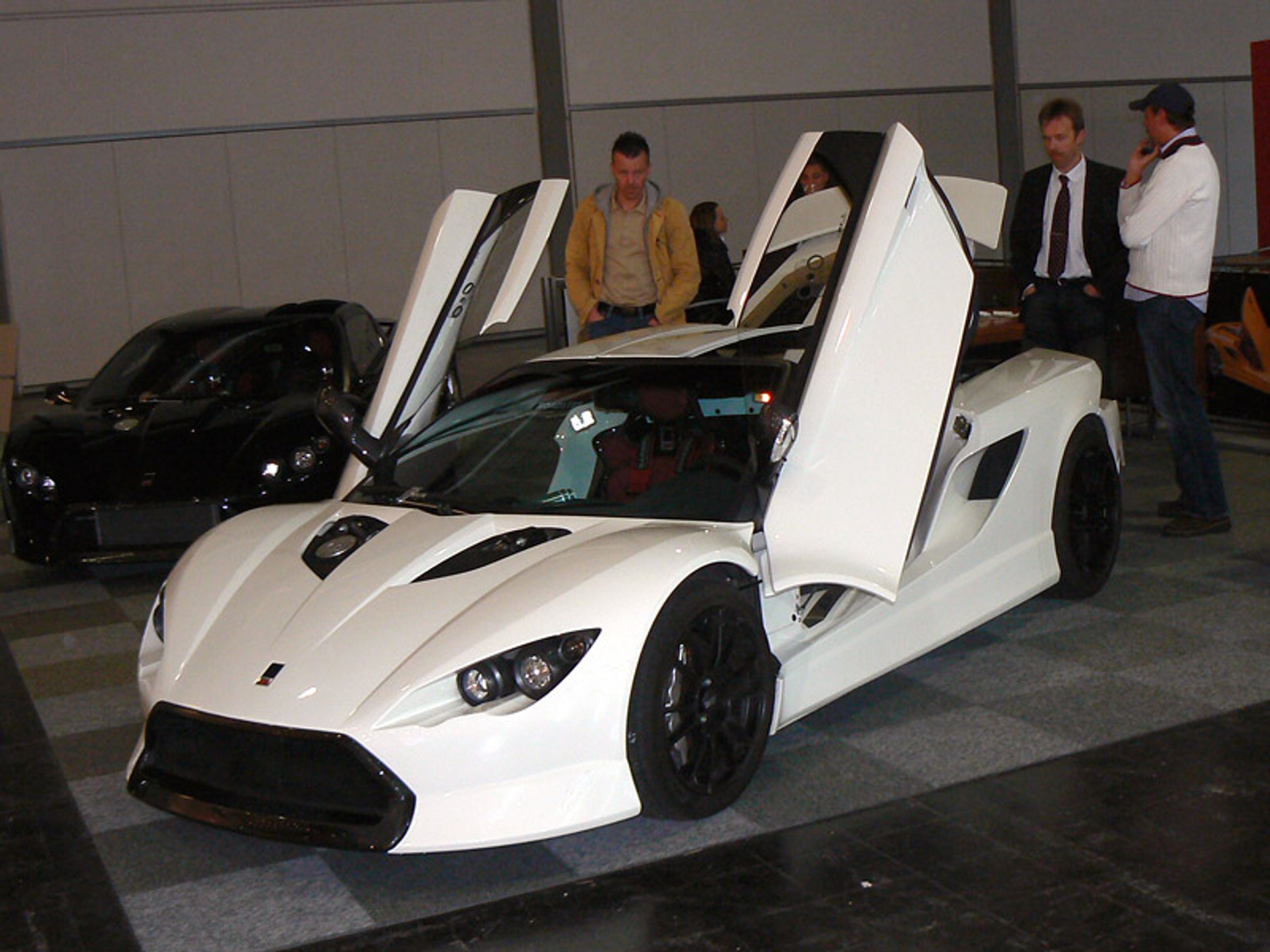 AMI/AMITEC 2008: tuning i sport (fotogaleria)