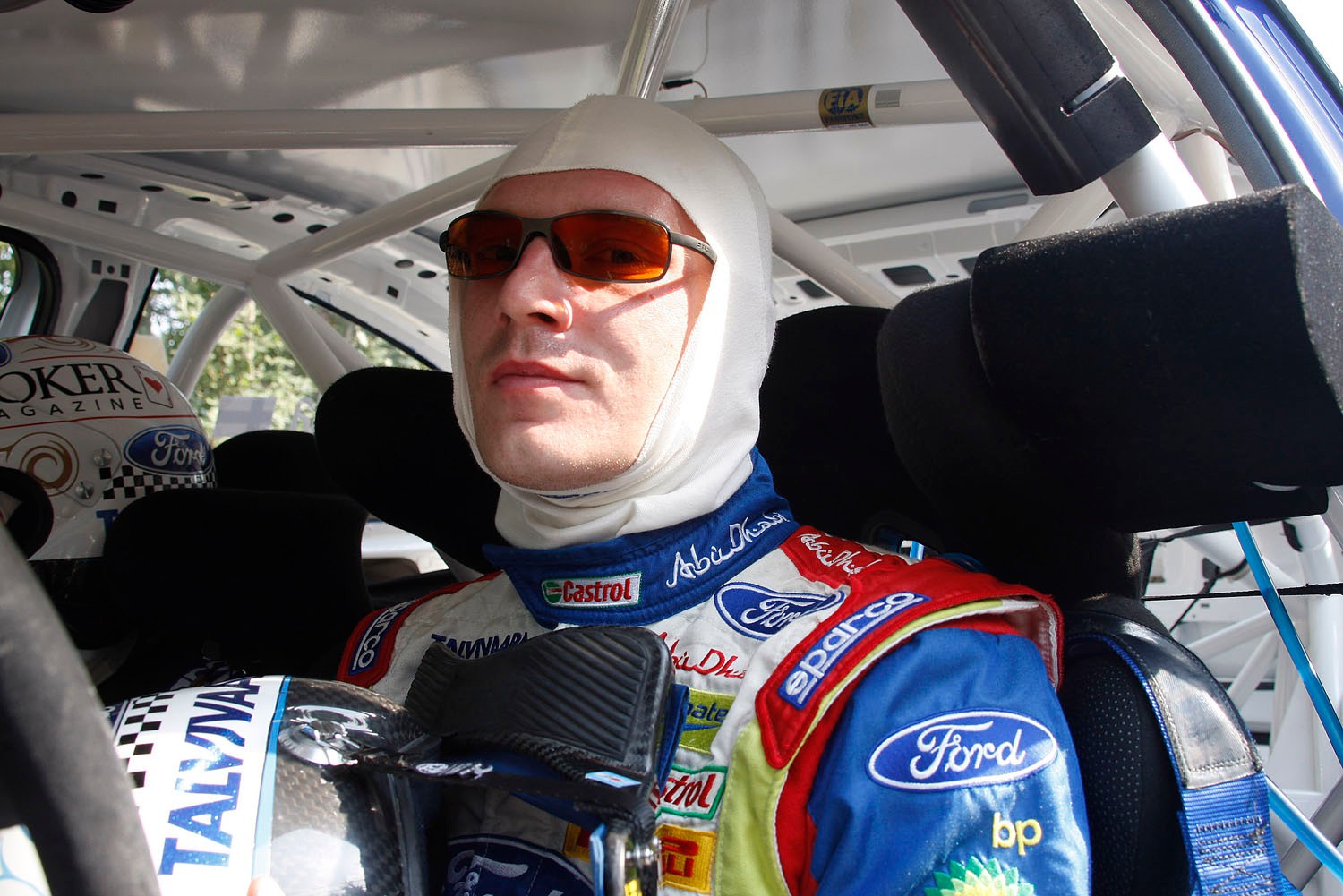 Rajd Finlandii 2010: Solberg przed Hirvonenem (prolog, wyniki, galeria Rallyworld©Willy Weyens)