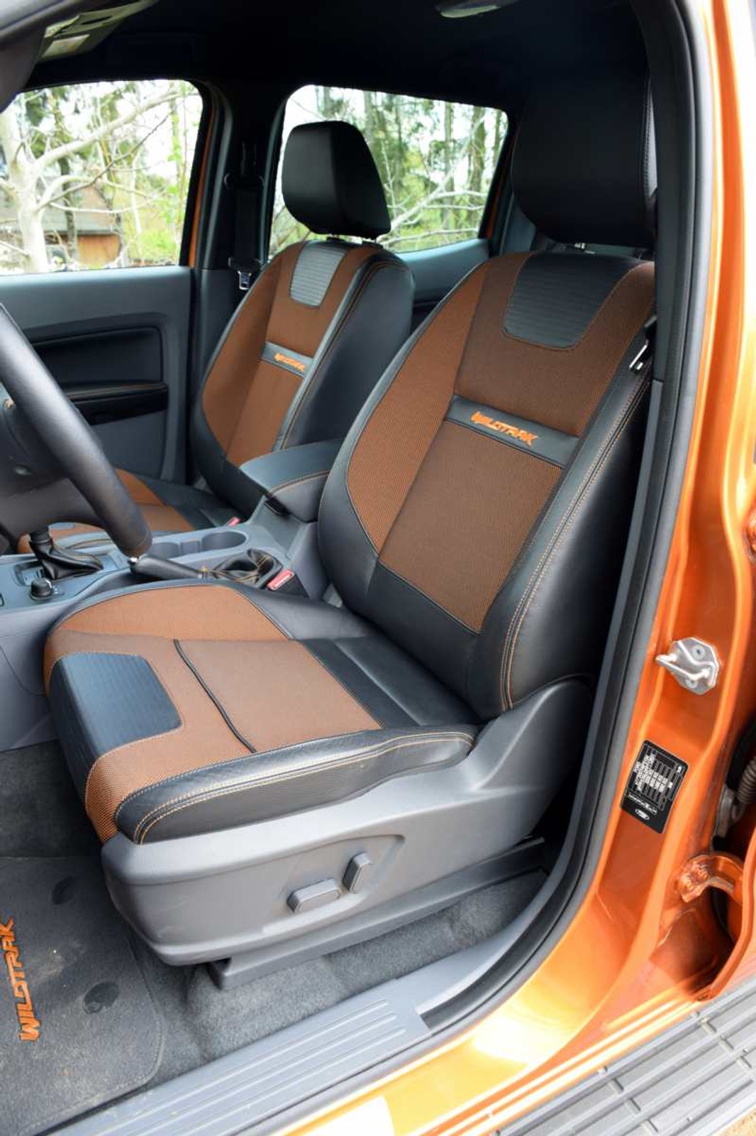 Ford Ranger Wildtrack